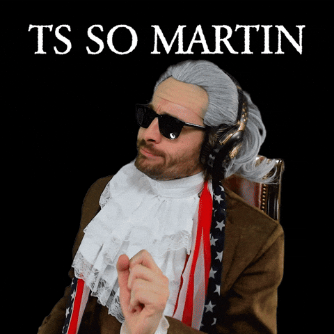 Martin You Are Annoying GIF