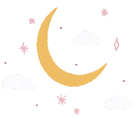 Star Night Sticker by allo melo