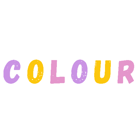 throughchristinaseyes rainbow colour colours colourful Sticker