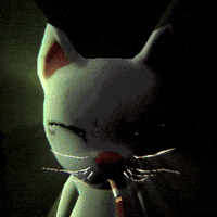 Cat Ufo GIF