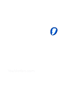 Animation Glow Sticker by youmotion.com