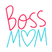 kreativva ceo jefa momboss bossmom Sticker