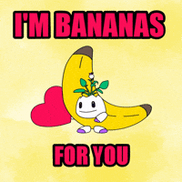 I Love You Hearts GIF by Magic Eden