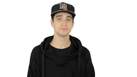 brendon urie sticker by Panic! At The Disco