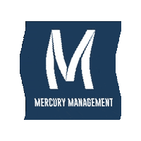 MercuryMgmt mercurymgmt shane mcgraw mercurymanagement Sticker