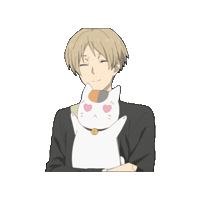 Nyanko Sensei Sticker