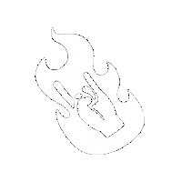 Eu Vou Fire Sticker by Rock in Rio