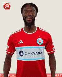 Chicago Fire Laugh GIF by Chicago Fire Football Club