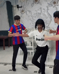 Wedding Dance GIF