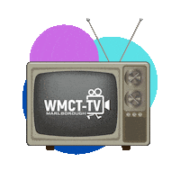 WMCTTV marlboro marlboroughma ryan malyar marlborough ma Sticker
