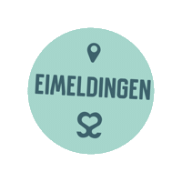 Camissioineimeldingen Sticker by CAMISSIO