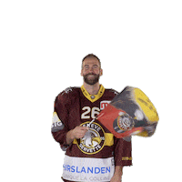 Ice Hockey Sport Sticker by Genève-Servette Hockey Club