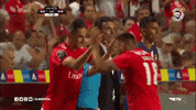 eduardo salvio jonas GIF by Sport Lisboa e Benfica