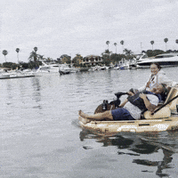 Drunk On My Way GIF