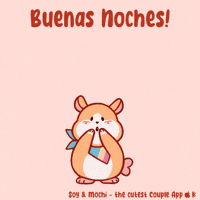 Good Night Sleep GIF by SoyandMochi