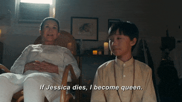 Fresh Off The Boat Queen GIF by ABC Network