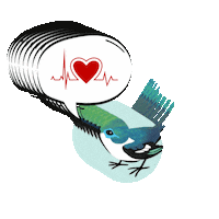 Sticker by Songbird Studios