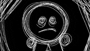 Scared Horror GIF by CC0 Studios