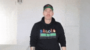 Skool GIF by Calvin Hollywood