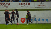 Football Soccer GIF by sabahfc