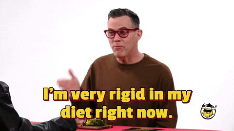 Dieting On A Diet GIF by First We Feast