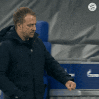 Champions League Reaction GIF by FC Bayern Munich