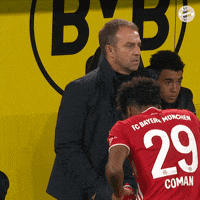 Champions League Football GIF by FC Bayern Munich
