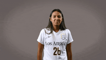 Womens Soccer GIF by Cal State LA Golden Eagles