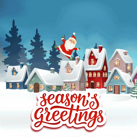 X-Mas Christmas GIF by SAP