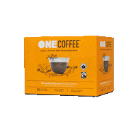 onecoffeepods coffee keurig Sticker