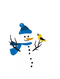 Christmas Snow Sticker by Der Wein-Bischoff