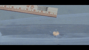 water explosion GIF