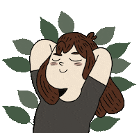 Happy Chill Sticker