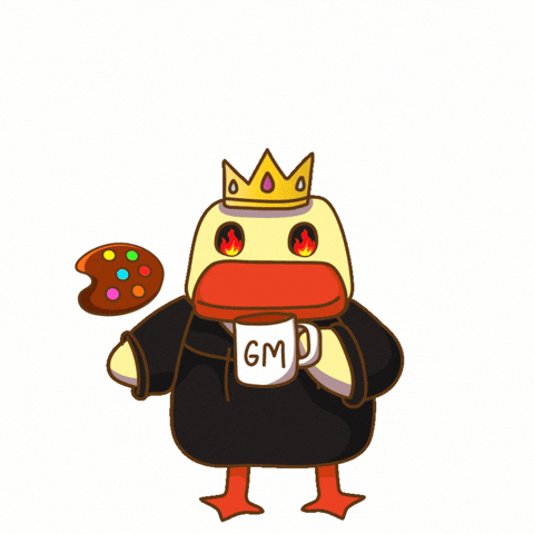 Good Morning Coffee GIF