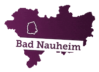 rouvenkoetter wetterau wetteraukreis heimatmacher badnauheim Sticker