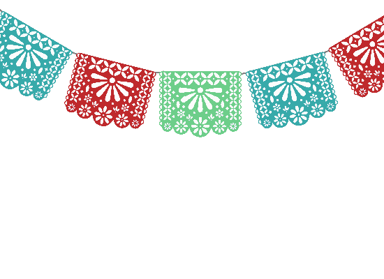 Pinatas Sticker by Loteria Candy Co