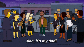 Darius Hughes | Season 33 Ep. 15 | THE SIMPSONS