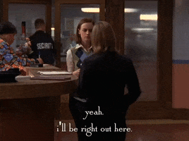 season 4 netflix GIF by Gilmore Girls 