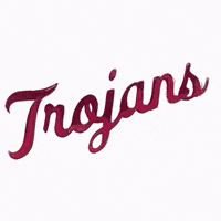 Fight On Usc Trojans GIF
