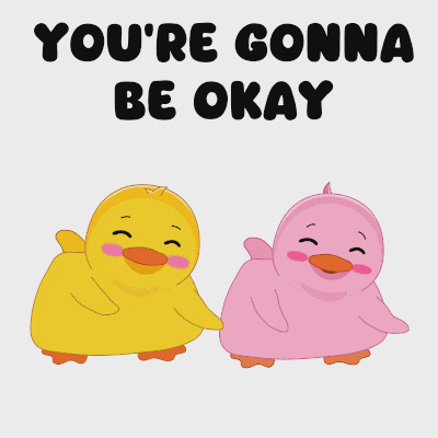 Rubber Duck Love GIF by MeetDuckey