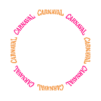 Carnaval Rum Sticker by Brighton ROX