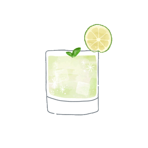 tailcocktail giphyupload cocktail 칵테일 칵테일mbti Sticker