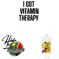 4evabody hydrate hydration vitamin iv therapy Sticker