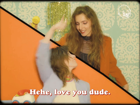 Love You Dude