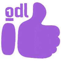 Odl Sticker by OneDayLogo