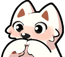 Shy Guy Sticker Sticker