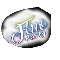 Accendilospirito Fluoparty Sticker by One Day For Fitness