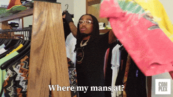 Where You At?
