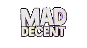 happy dance Sticker by Mad Decent