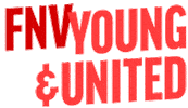 FNVyoungunited logo yu fnv young united Sticker